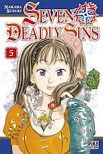 Télécharger le livre :  Seven Deadly Sins T05