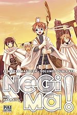 Télécharger le livre :  Negima ! Le Maître Magicien Edition double T13