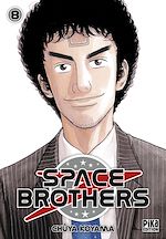 Télécharger le livre :  Space Brothers T08