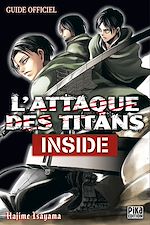 Télécharger le livre :  L'Attaque des Titans - Inside