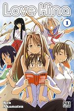 Télécharger le livre :  Love Hina T01