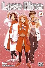 Télécharger le livre :  Love Hina T02