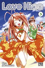 Télécharger le livre :  Love Hina T03