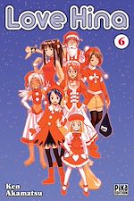 Télécharger le livre :  Love Hina T06
