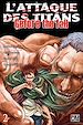 Télécharger le livre :  L'Attaque des Titans - Before the Fall T02