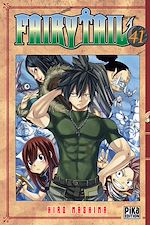Télécharger le livre :  Fairy Tail T41