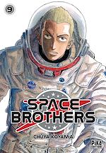 Télécharger le livre :  Space Brothers T09
