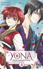 Télécharger le livre :  Yona, Princesse de l'Aube T04
