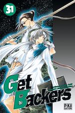 Télécharger le livre :  Get Backers T31