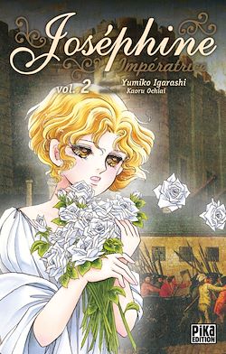 Télécharger le livre :  Joséphine Impératrice T02