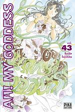 Télécharger le livre :  Ah! My Goddess T43