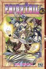 Télécharger le livre :  Fairy Tail T42