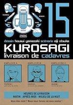 Télécharger le livre :  Kurosagi T15