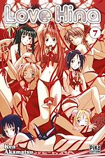 Télécharger le livre :  Love Hina T07