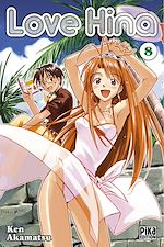 Télécharger le livre :  Love Hina T08