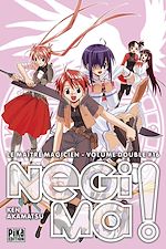 Télécharger le livre :  Negima ! Le Maître Magicien Edition double T16