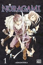 Télécharger le livre :  Noragami T01