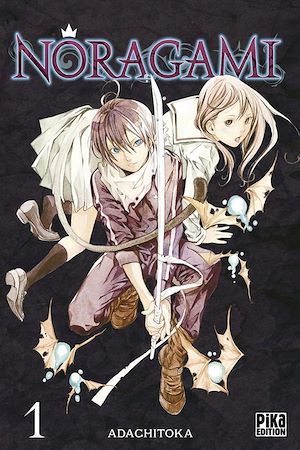 Noragami T01 | Adachitoka, . Auteur