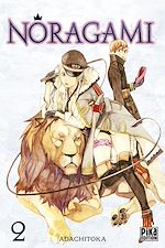 Télécharger le livre :  Noragami T02