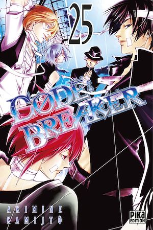 Téléchargez le livre :  Code:Breaker T25