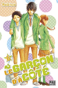 Télécharger le livre :  Le Garçon d'à côté T06