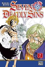 Télécharger le livre :  Seven Deadly Sins T07