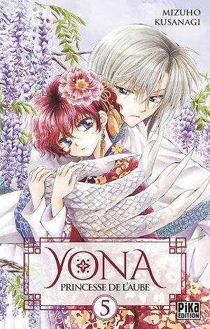 Yona, Princesse de l'Aube T05 | Kusanagi, Mizuho. Auteur