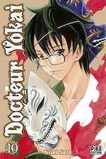 Télécharger le livre :  Docteur Yôkai T10