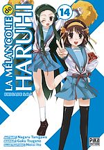 Download this eBook La Mélancolie de Haruhi T14