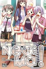 Télécharger le livre :  Negima ! Le Maître Magicien Edition double T17