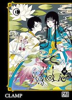 Télécharger le livre :  xxxHolic Rei T01