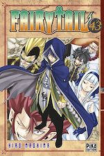 Télécharger le livre :  Fairy Tail T43