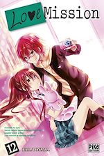 Télécharger le livre :  Love Mission T12
