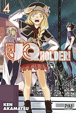 Télécharger le livre :  UQ Holder! T04