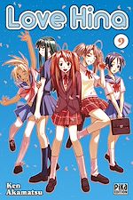 Télécharger le livre :  Love Hina T09