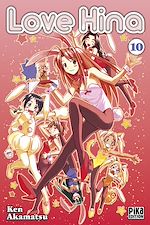 Télécharger le livre :  Love Hina T10