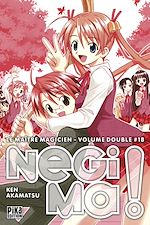 Télécharger le livre :  Negima ! Le Maître Magicien Edition double T18