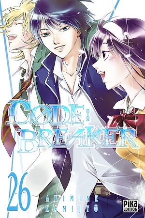 Téléchargez le livre :  Code:Breaker T26