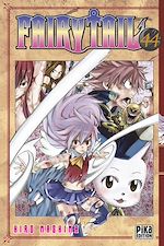 Télécharger le livre :  Fairy Tail T44