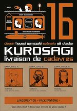 Télécharger le livre :  Kurosagi T16