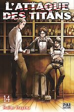 Télécharger le livre :  L'Attaque des Titans T14