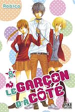 Télécharger le livre :  Le Garçon d'à côté T08