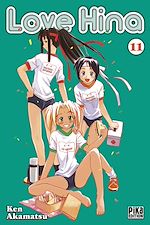 Télécharger le livre :  Love Hina T11