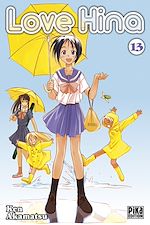 Télécharger le livre :  Love Hina T13