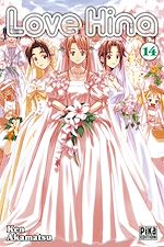 Télécharger le livre :  Love Hina T14