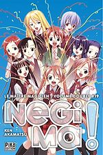 Télécharger le livre :  Negima ! Le Maître Magicien Edition double T19