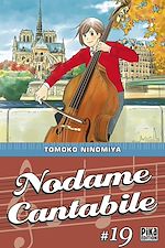 Télécharger le livre :  Nodame Cantabile T19