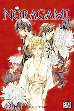 Télécharger le livre :  Noragami T03