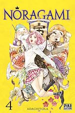 Télécharger le livre :  Noragami T04