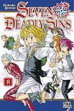 Télécharger le livre :  Seven Deadly Sins T08